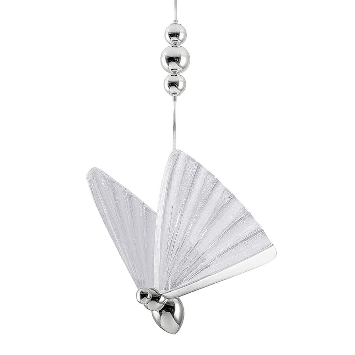 MARIPOSA CCT silver III LP-1715/3P CH Light Prestige
