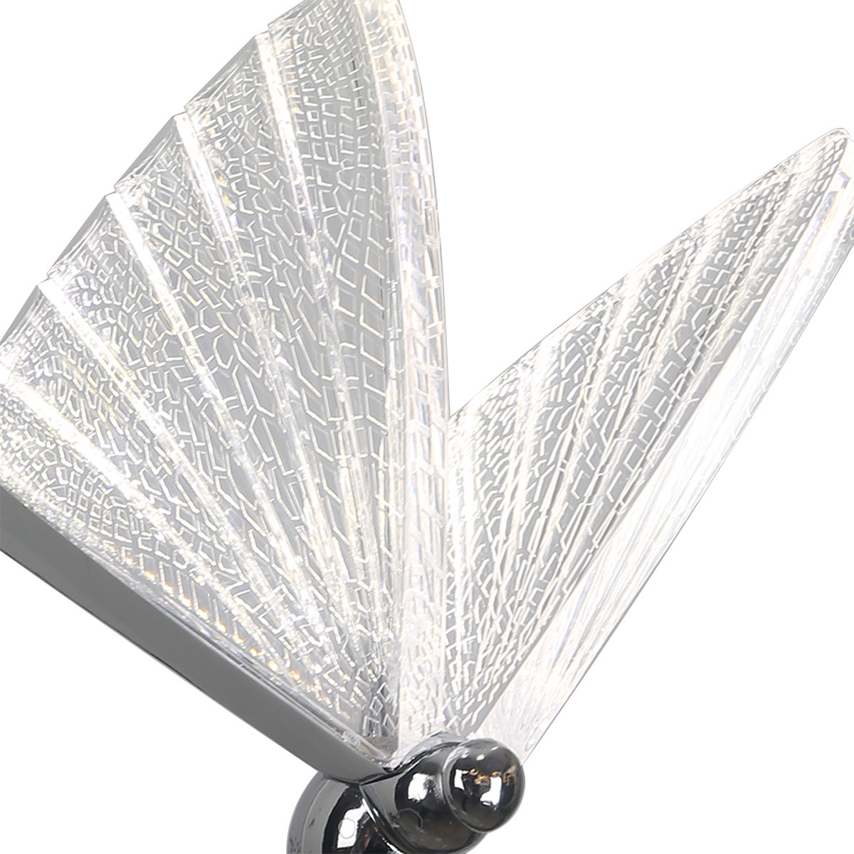 MARIPOSA CCT silver LP-1715/1W CH Light Prestige