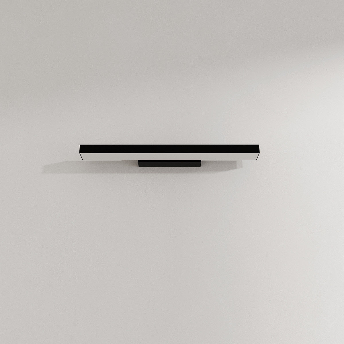 AQUA LED CCT black S LP-987/1W S BK Light Prestige