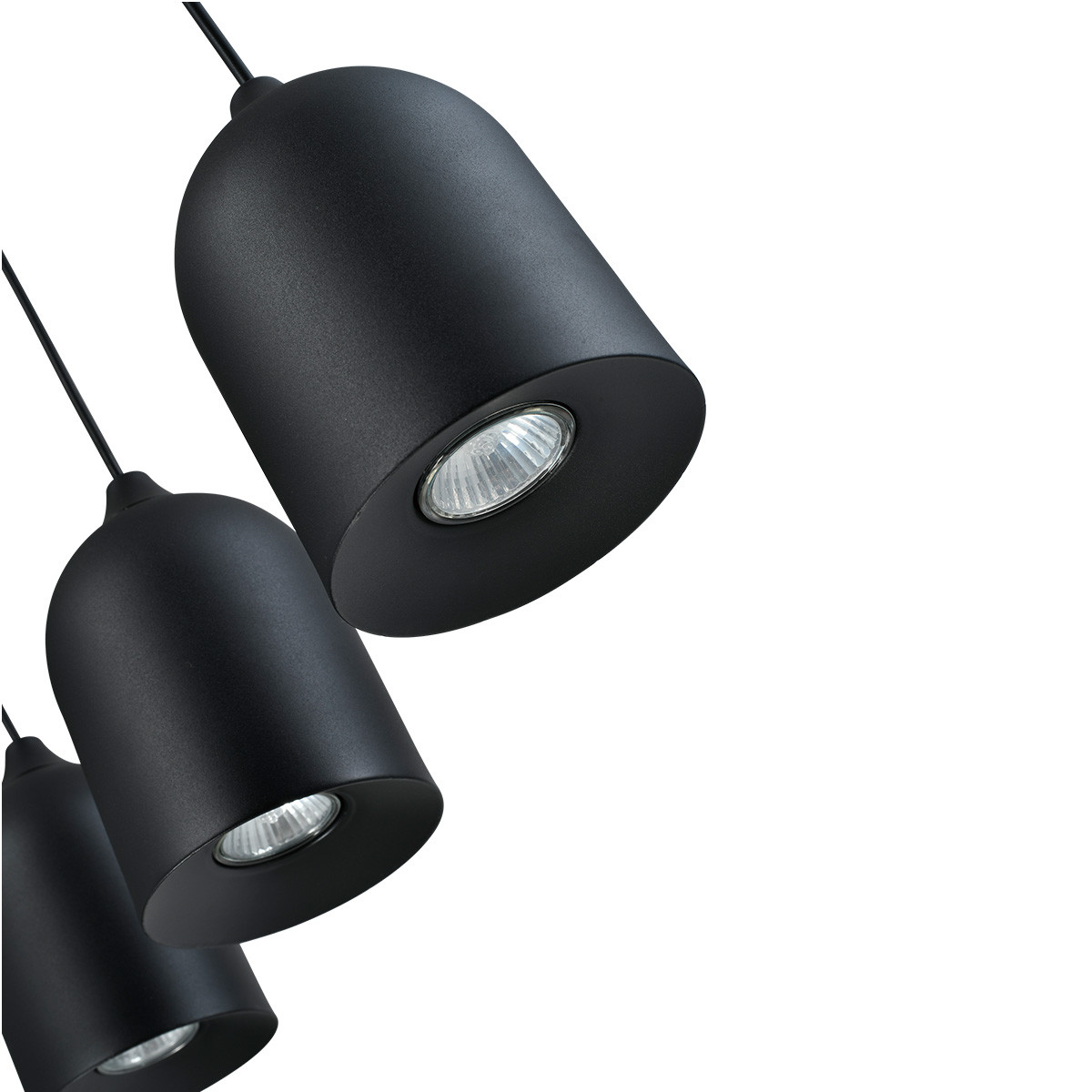 NILO black III LP-0110/3L BK Light Prestige