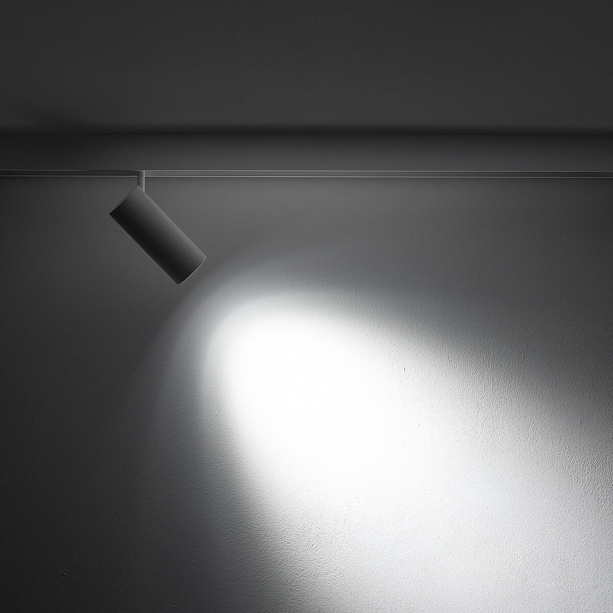 LVM SPOT LED 15W white 4000K 11643 Nowodvorski Lighting