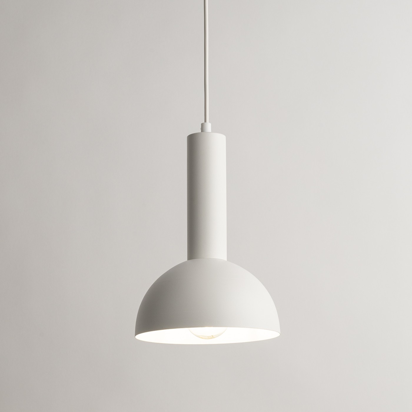 VITRUM kopuła S white 40812 Sigma