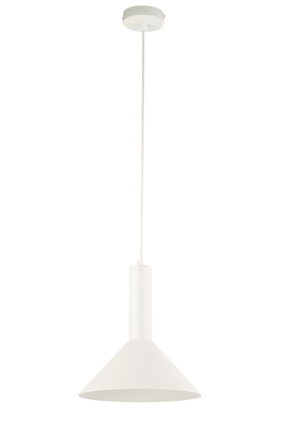 VITRUM stożek M white 40814 Sigma