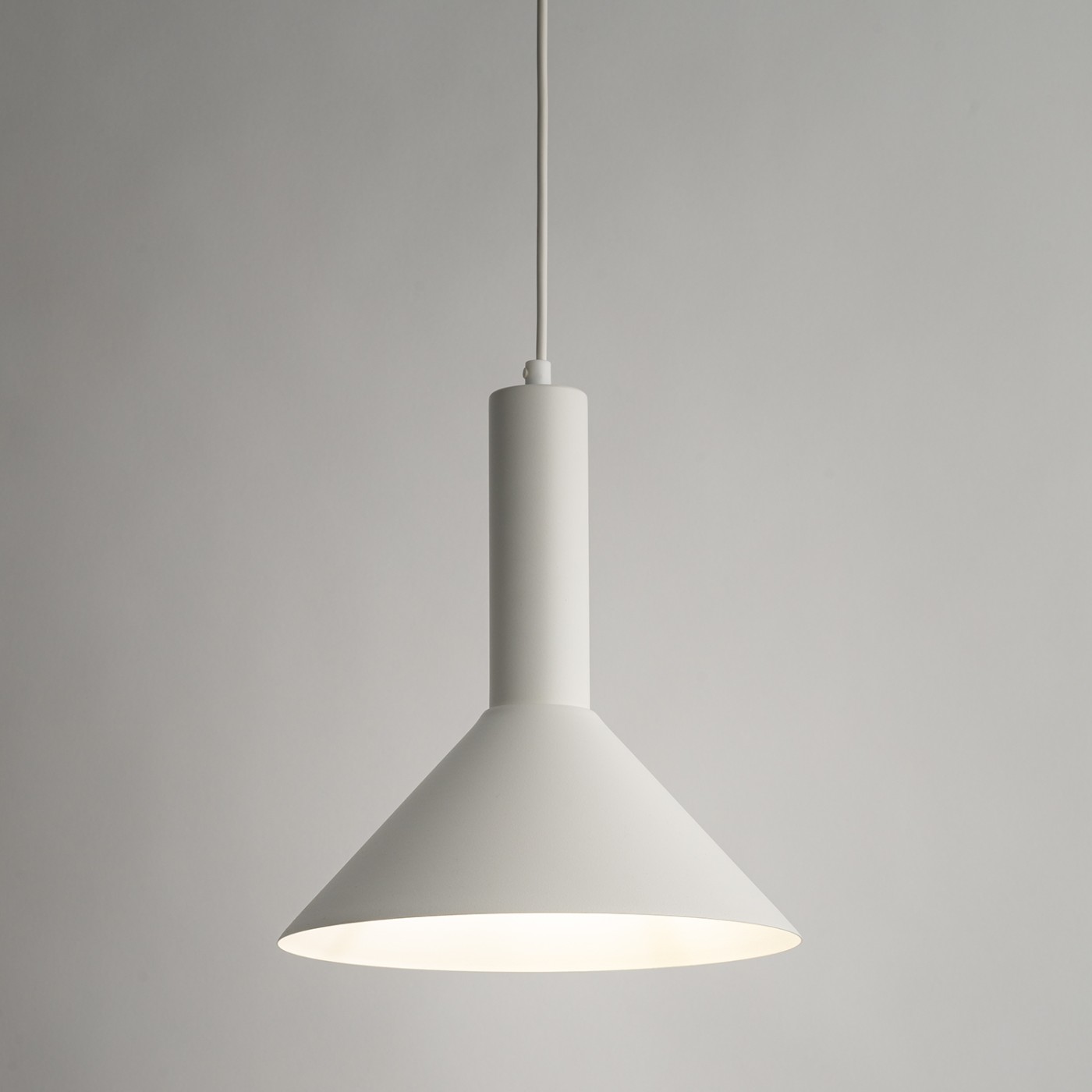 VITRUM stożek M white 40814 Sigma