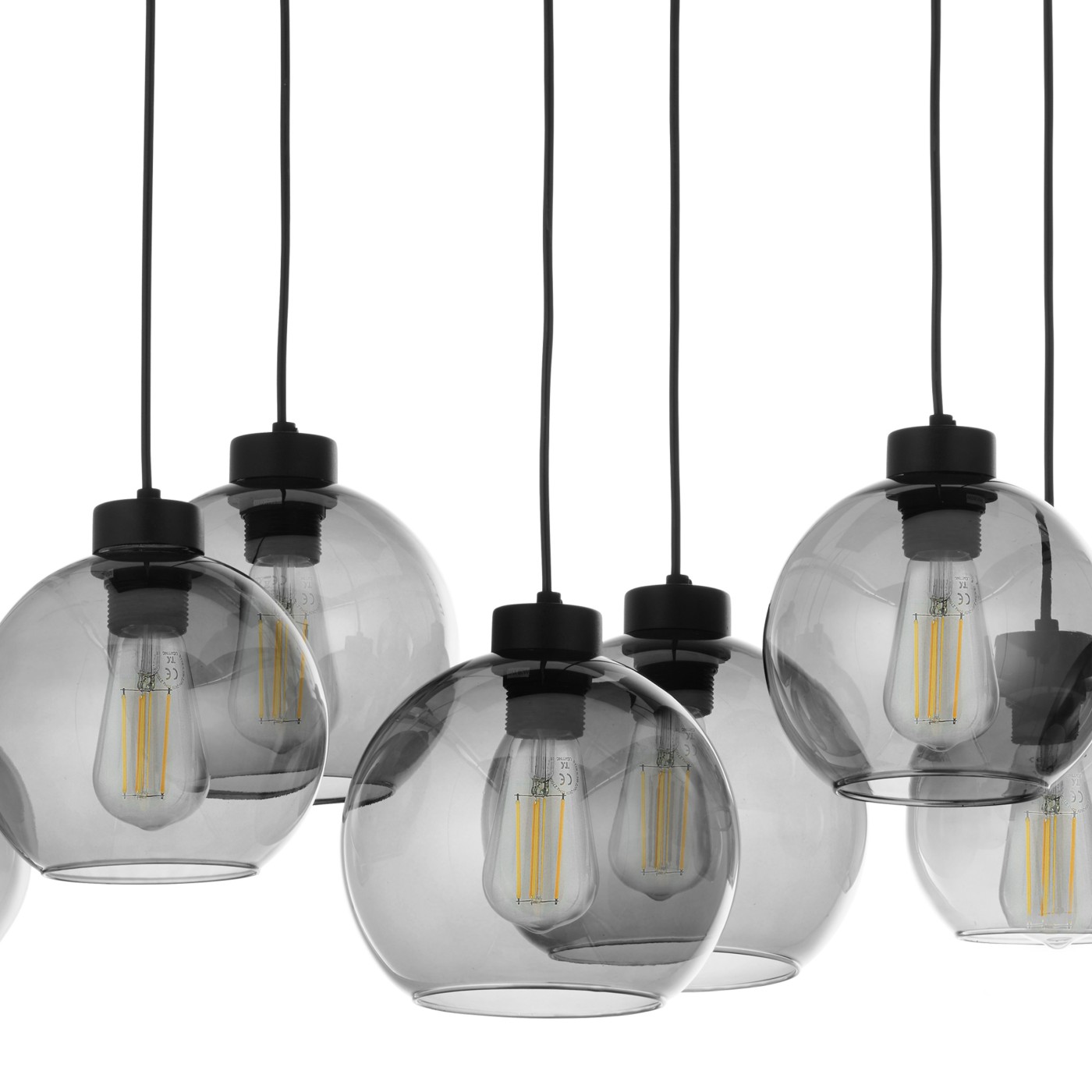 CUBUS graphite VIII 4113 TK Lighting