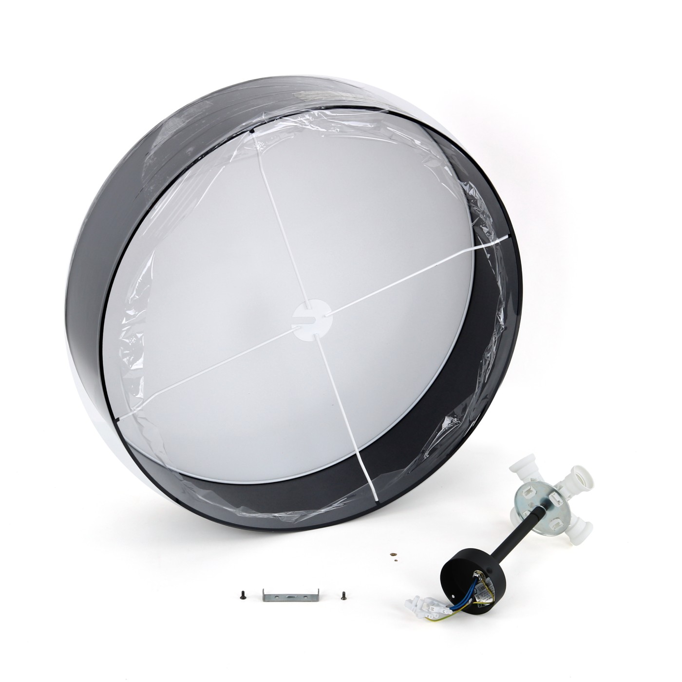 RONDO black 4245 TK Lighting