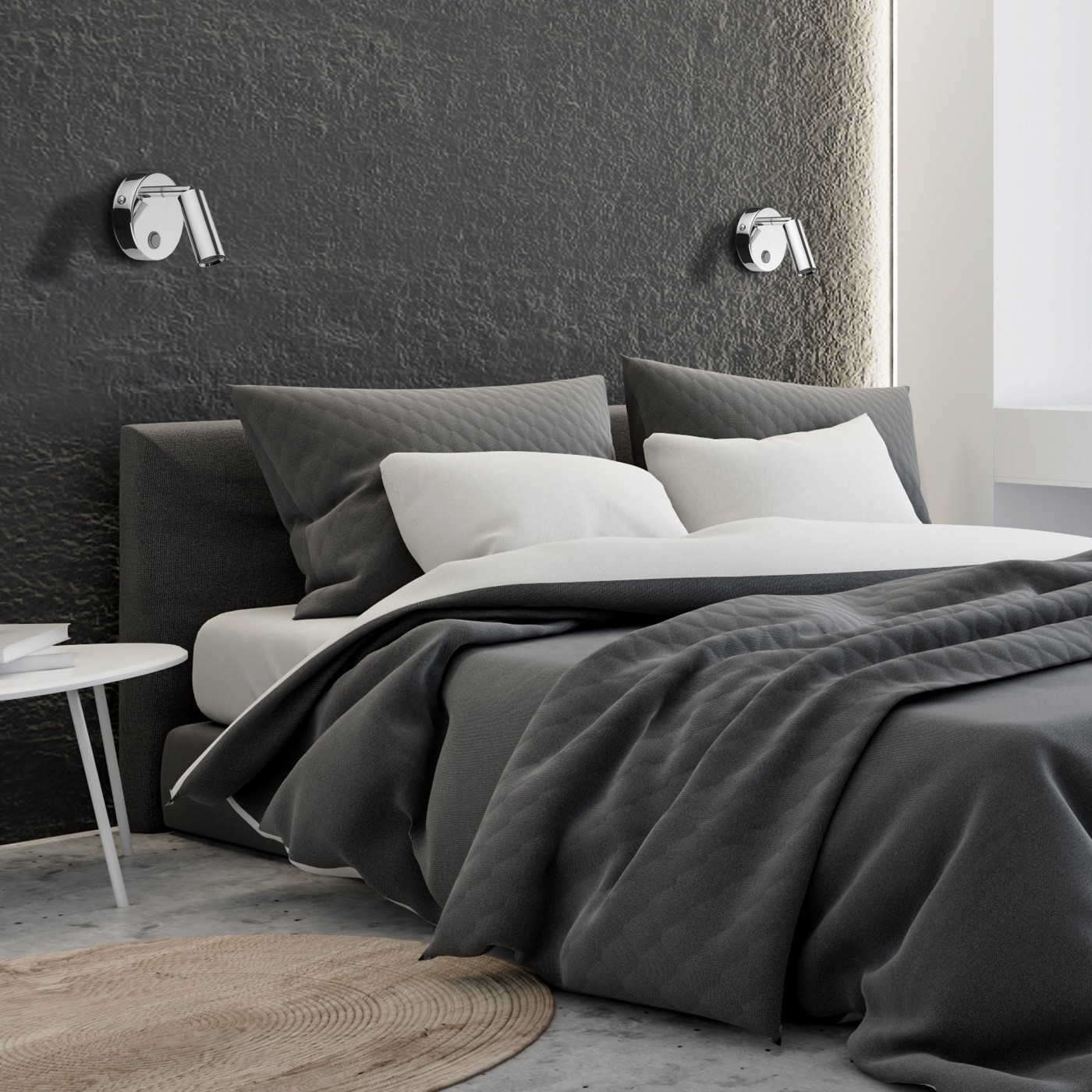 ENZO silver 4267 TK Lighting
