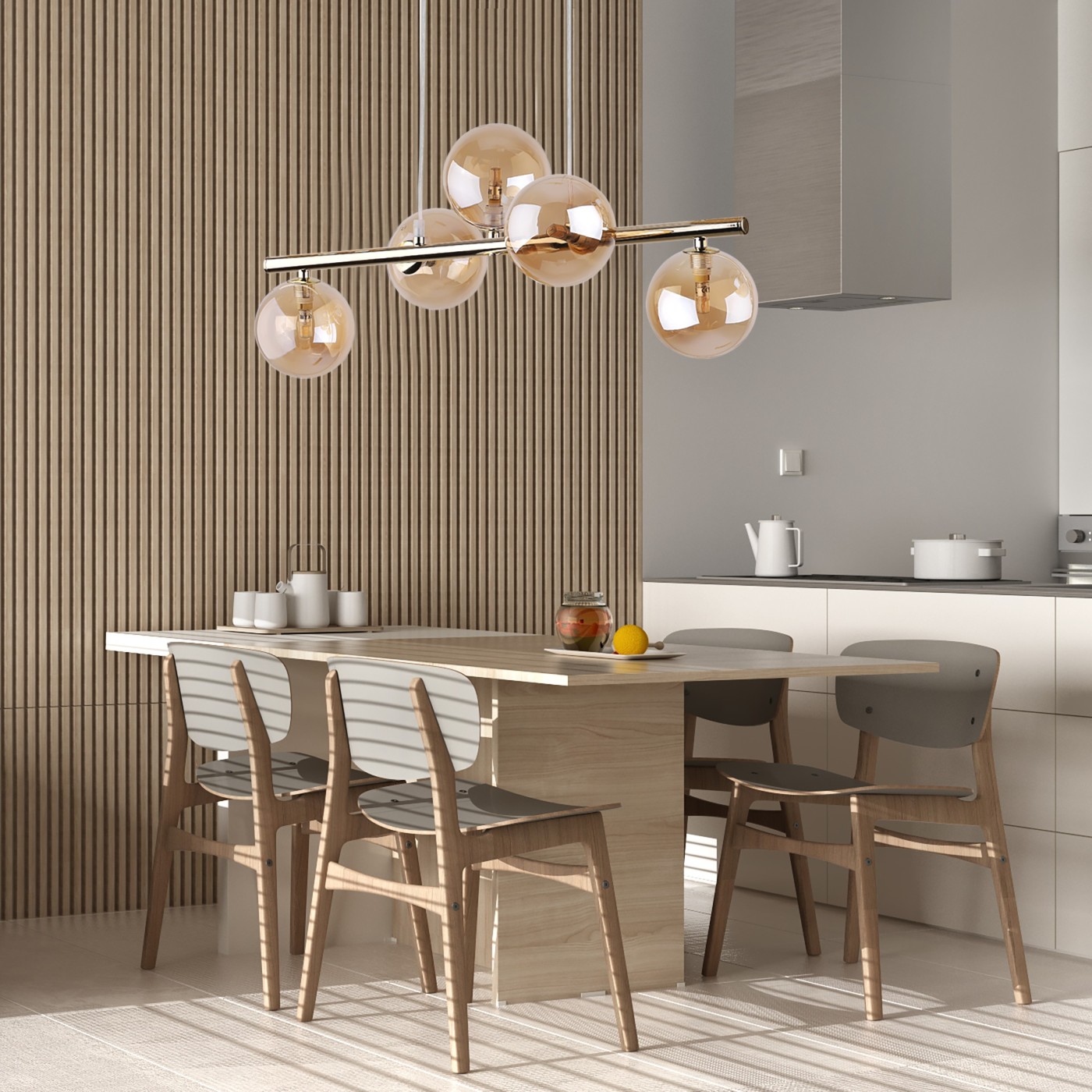 ESTERA gold V 4549 TK Lighting