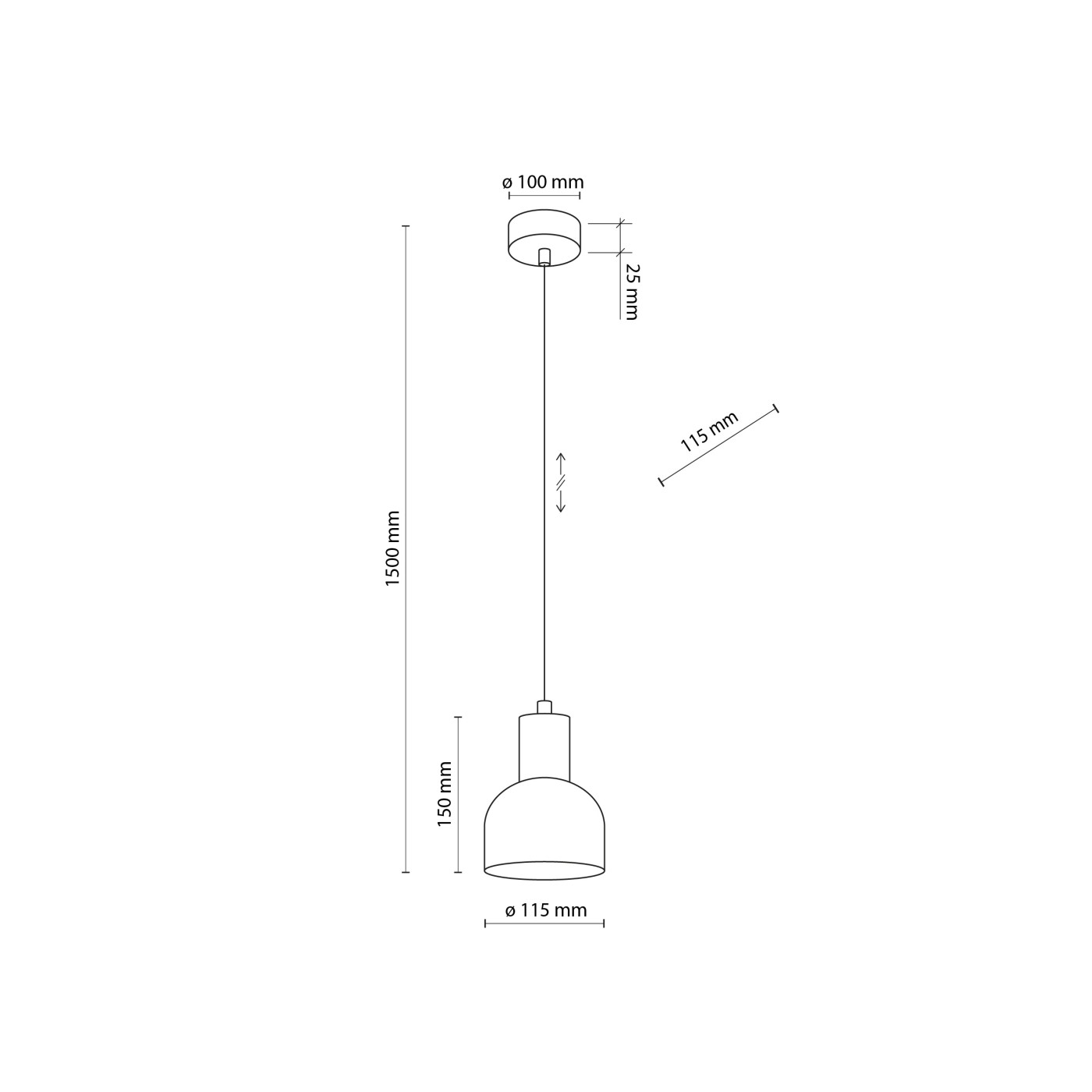CAIRO I 4894 TK Lighting