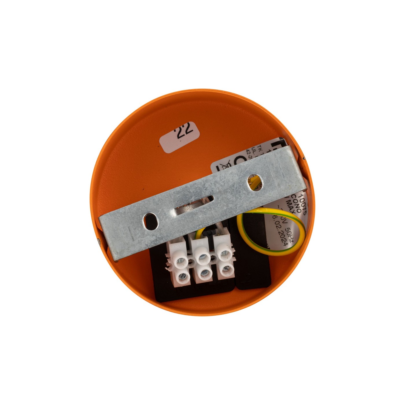 CONO orange S 10075 TK Lighting