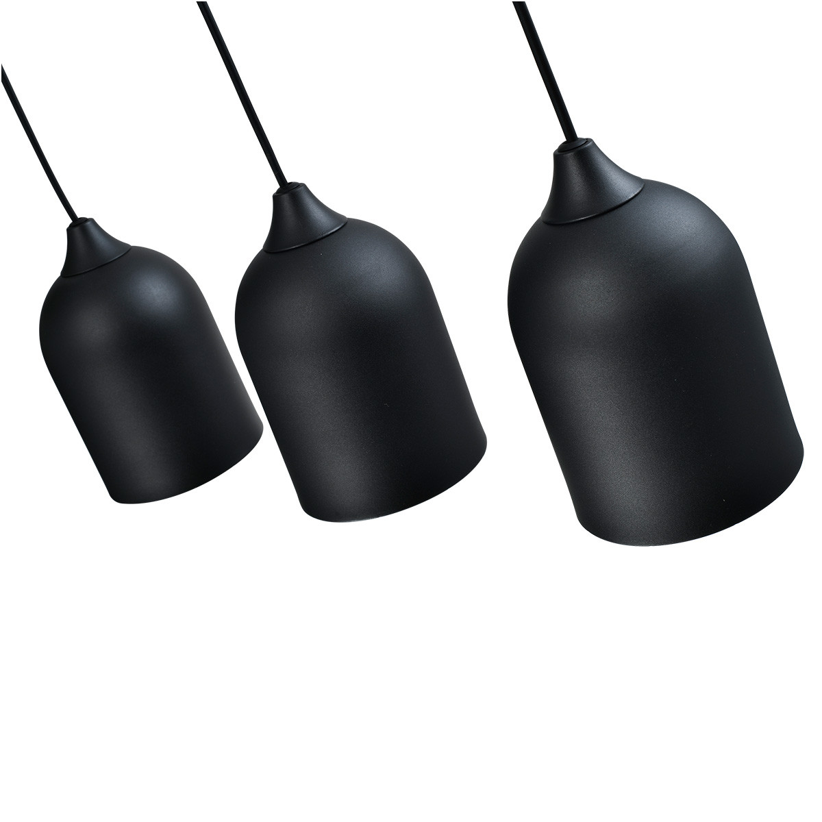 NILO black III LP-0110/3L BK Light Prestige