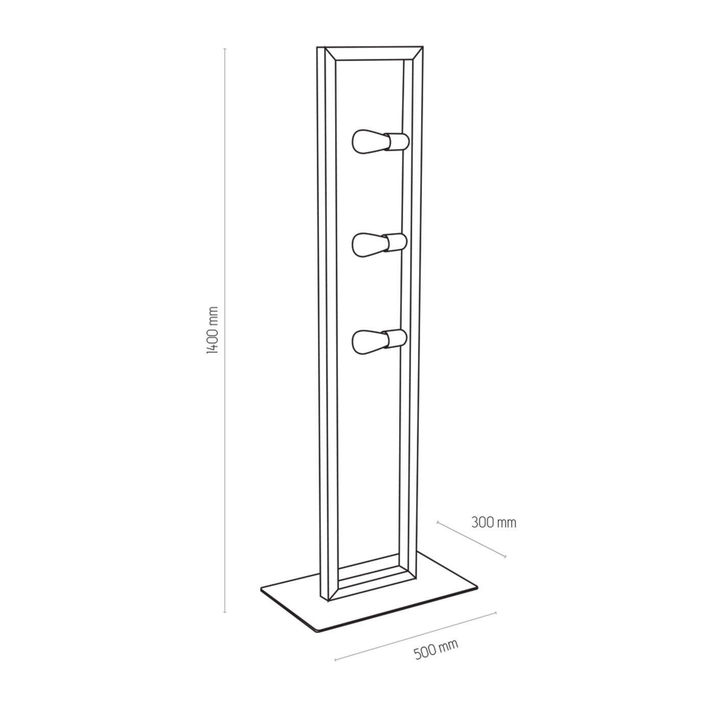 METRO 5022 TK Lighting