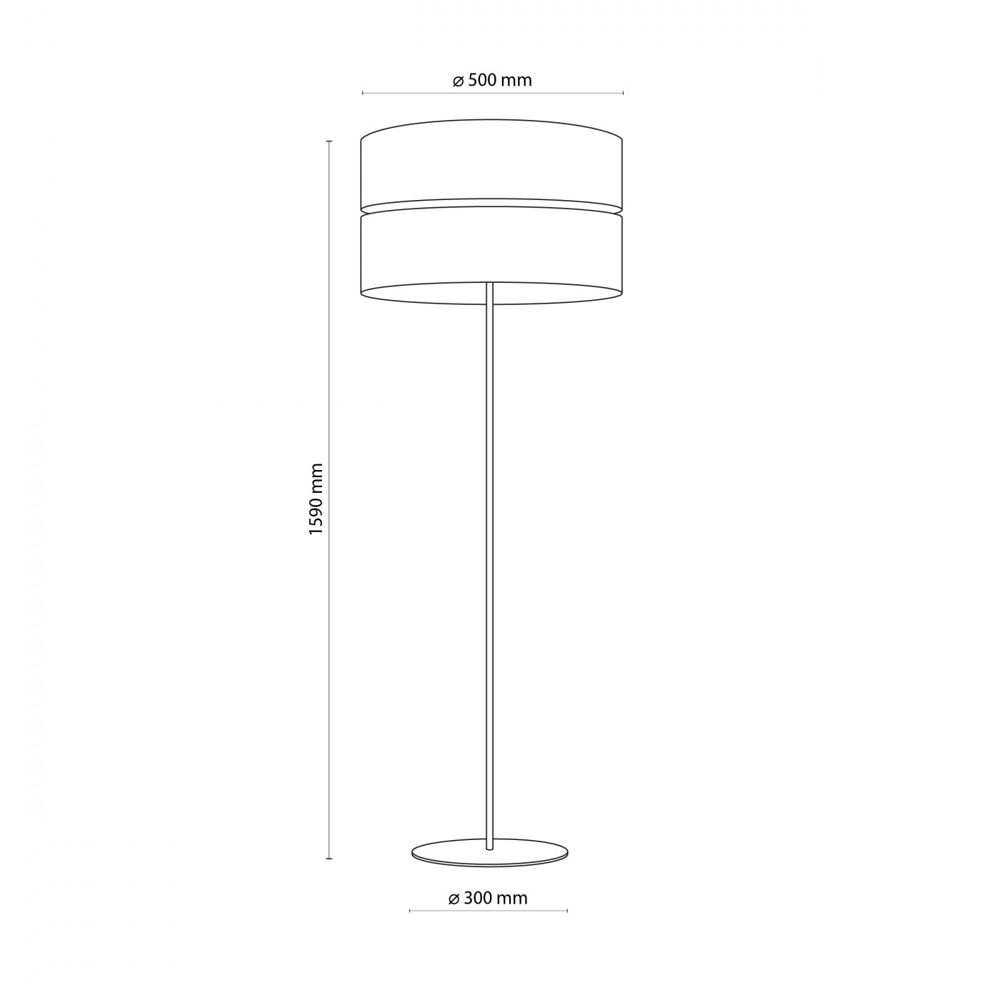 NICOL 5123 TK Lighting