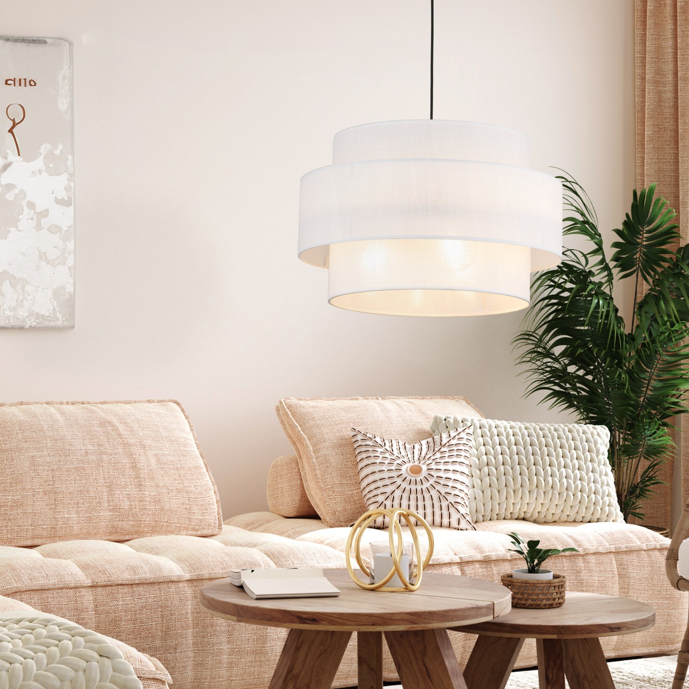 CALISTO white 5363 TK Lighting