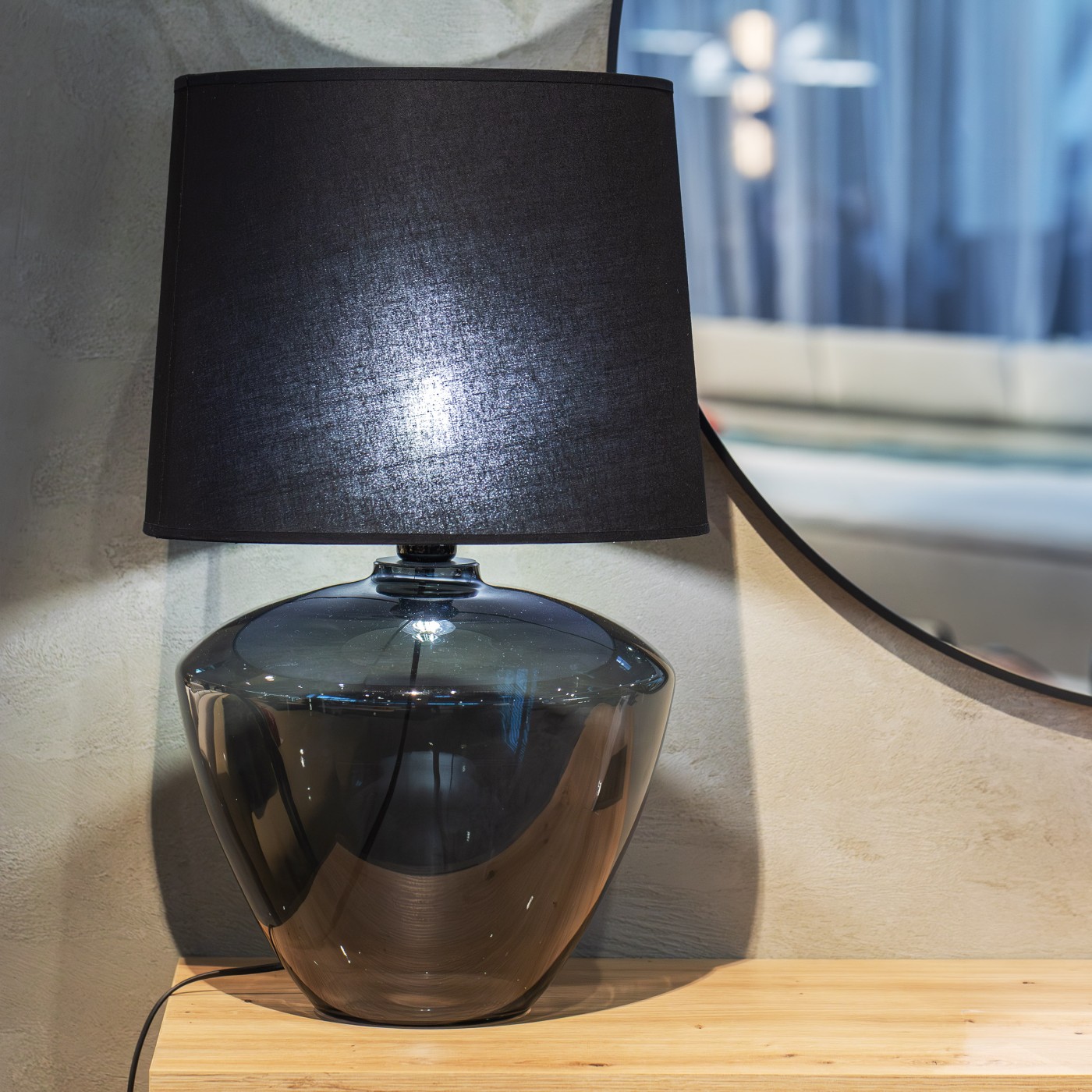 FIORD black 5463 TK Lighting