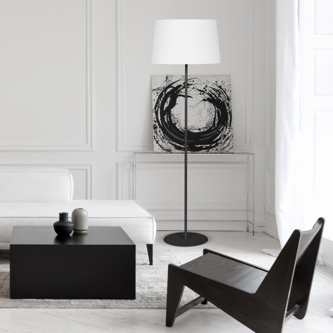 MAJA black-white 5547 TK Lighting