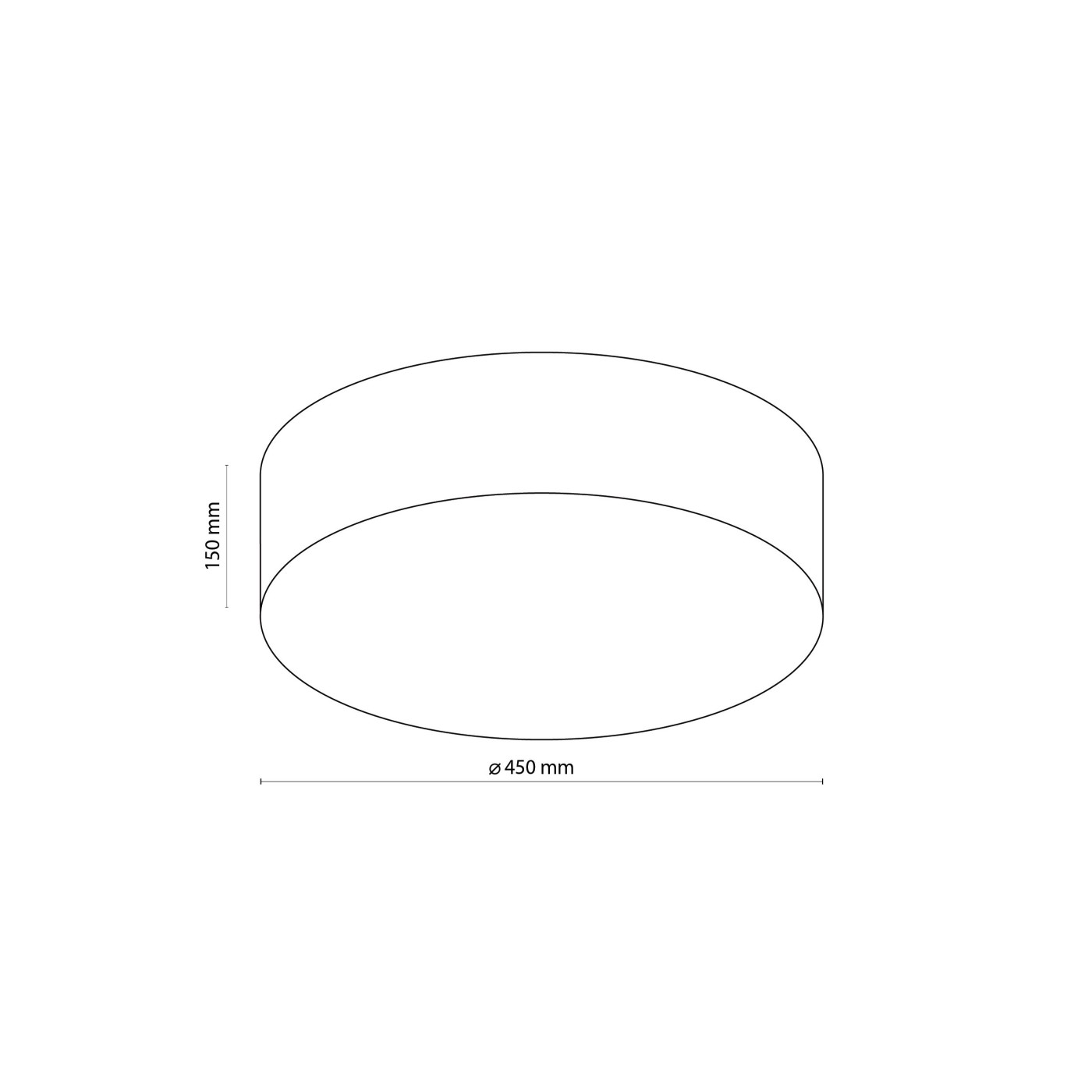RONDO linen 5636 TK Lighting