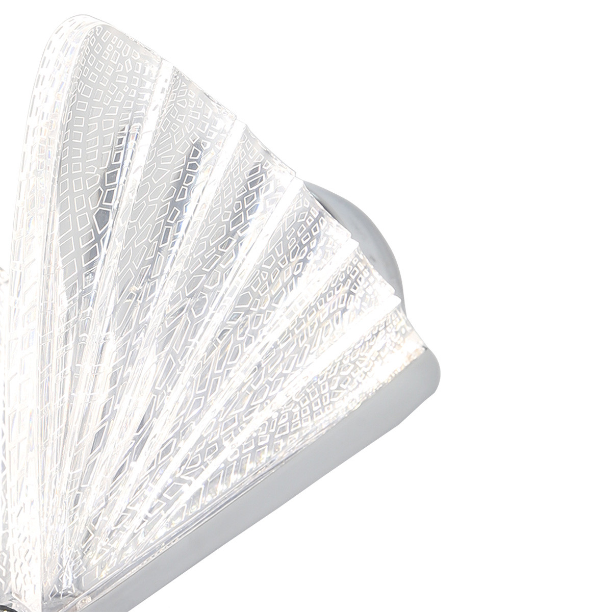 MARIPOSA CCT silver LP-1715/1W CH Light Prestige