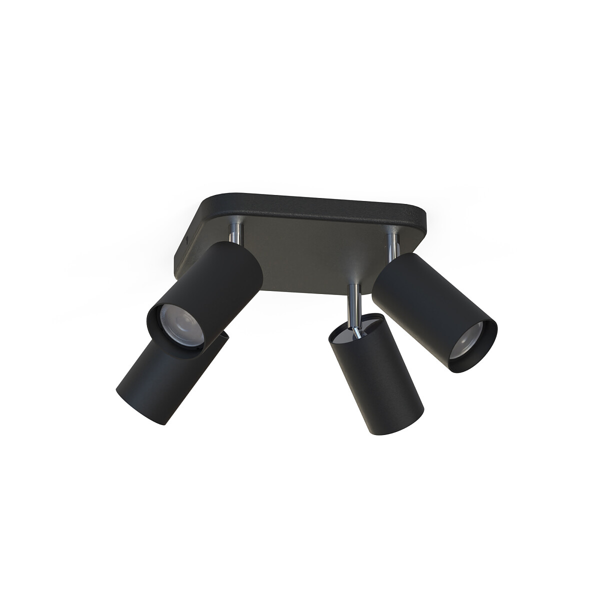 EYE SPOT black 4 6022 Nowodvorski Lighting