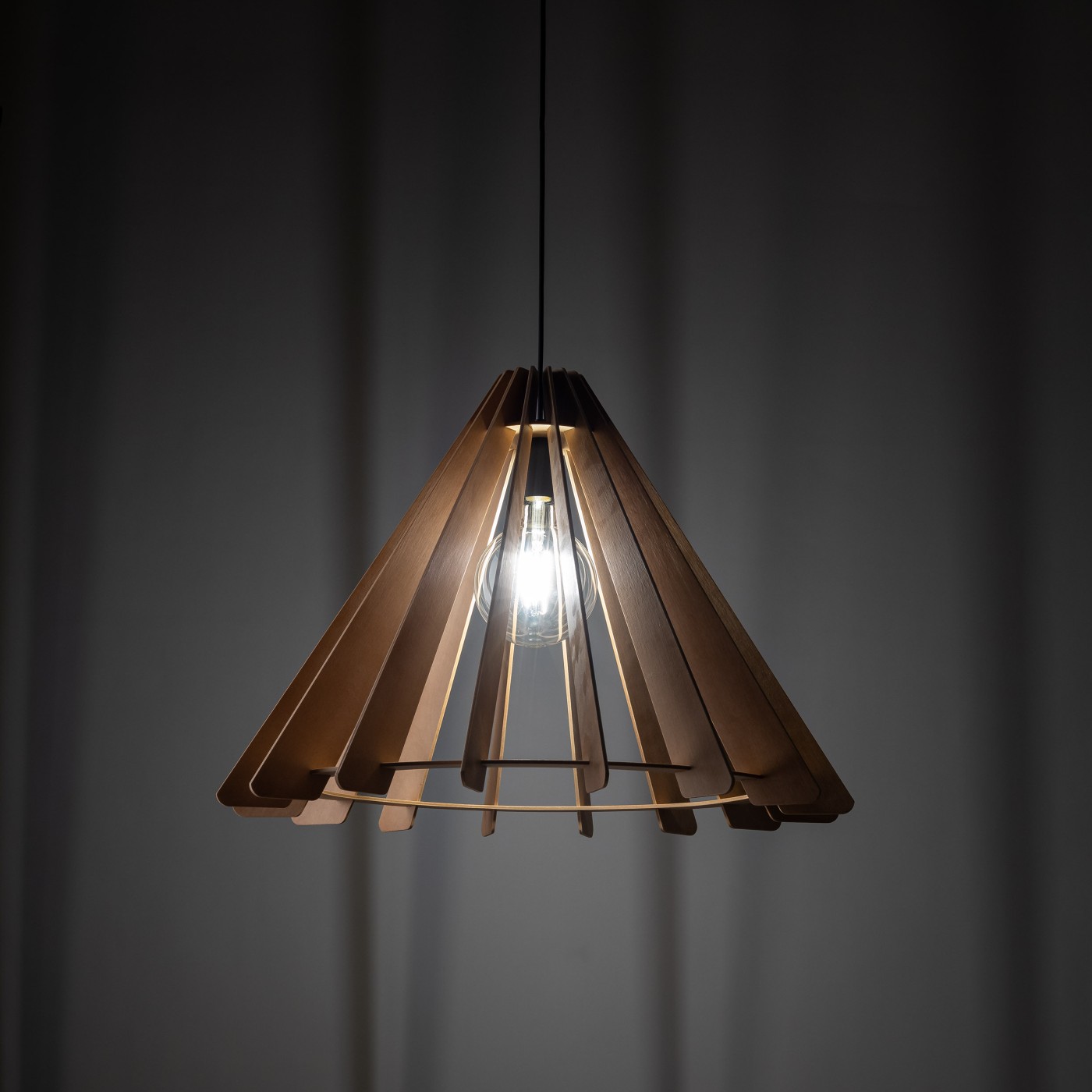 ERIS WOOD L 6611 TK Lighting