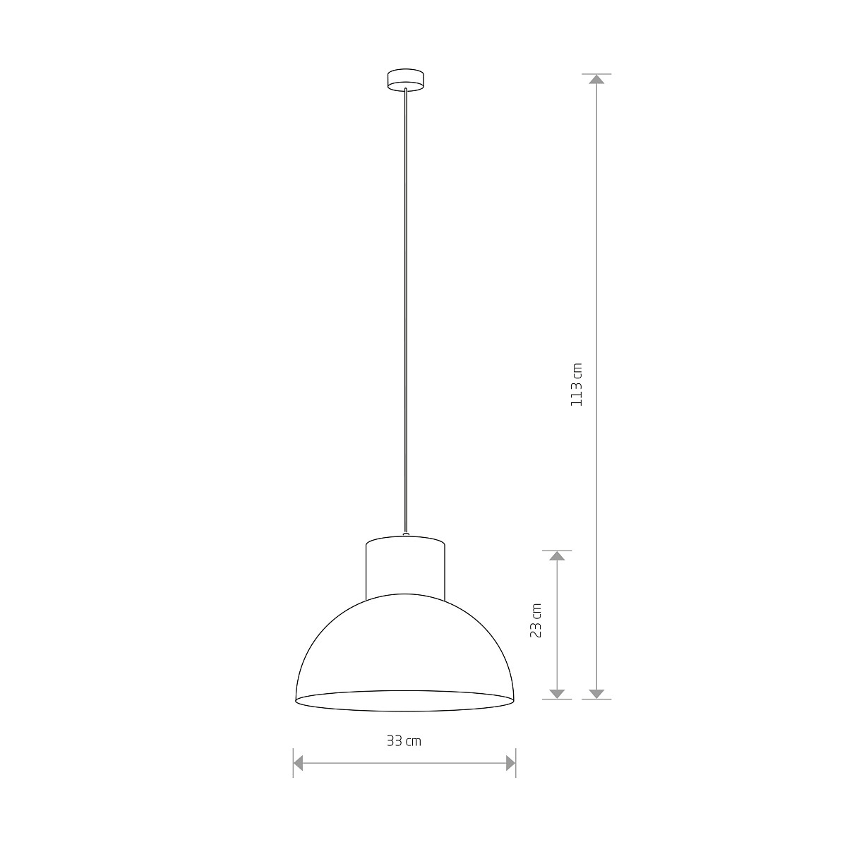 WORKS black 6613 Nowodvorski Lighting