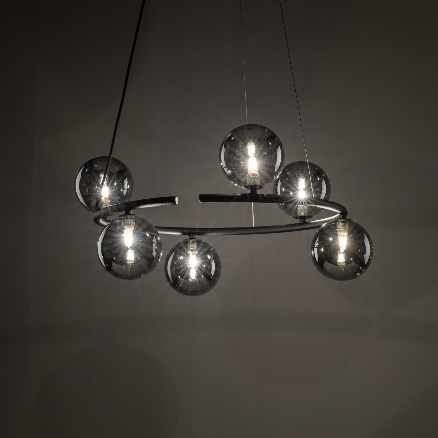 ANABELLE graphite VI 6843 TK Lighting