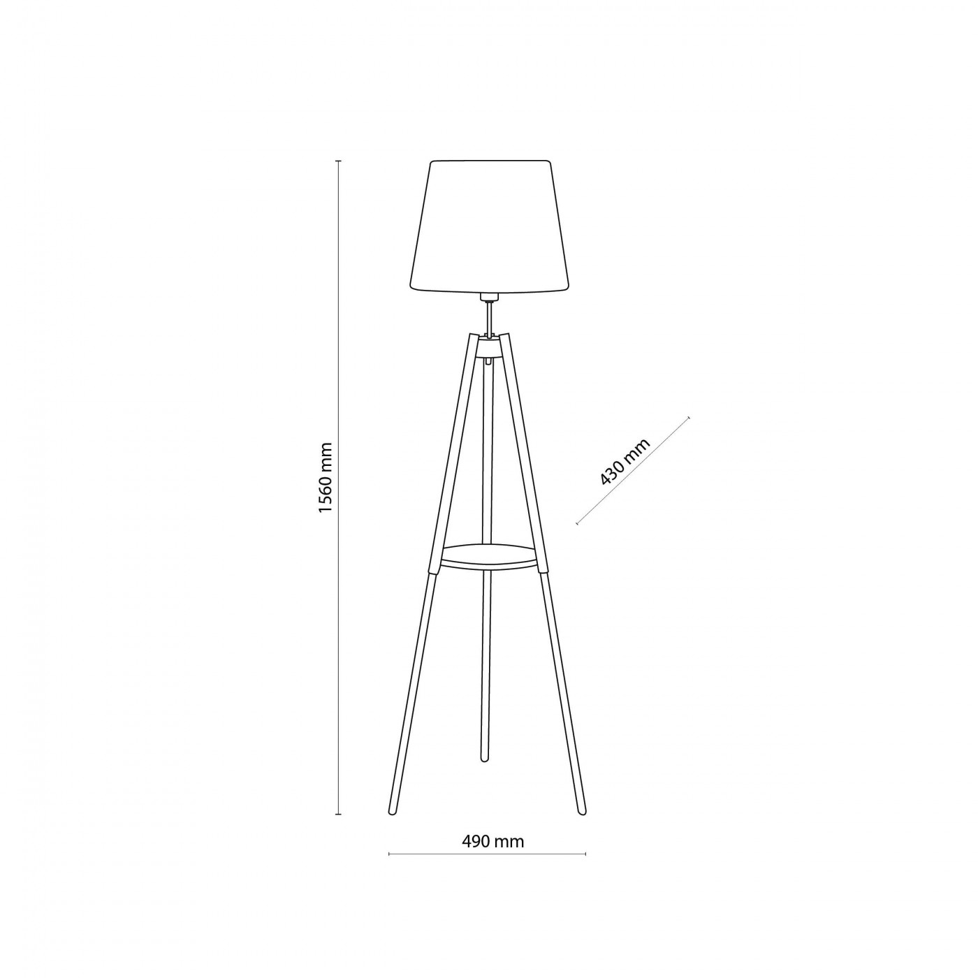 VAIO white 698 TK Lighting