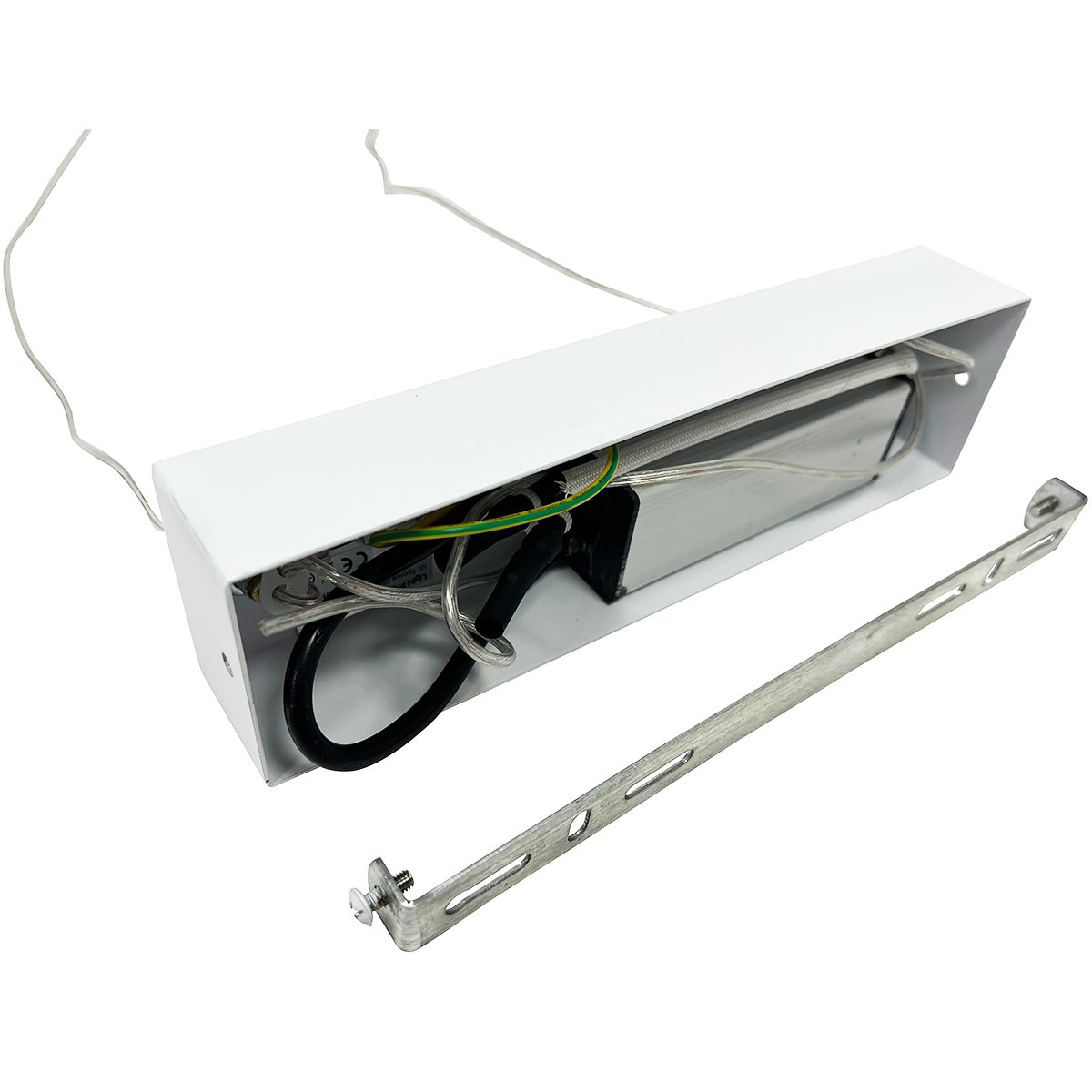 MIRROR LP-999/1P L WH CCT Light Prestige