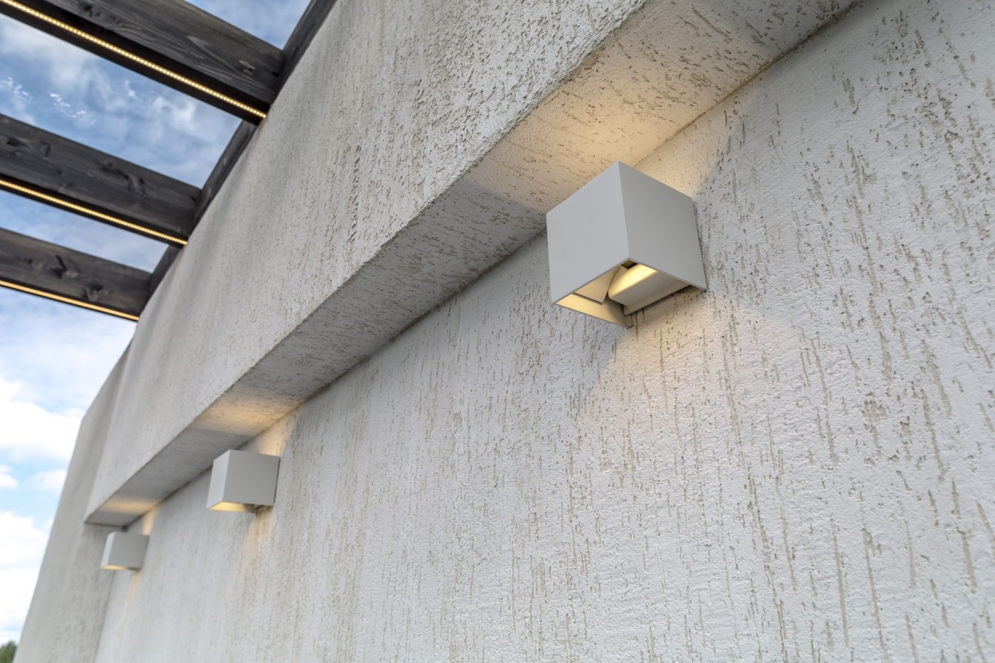 FULTON LED white O572WL-L6W Maytoni