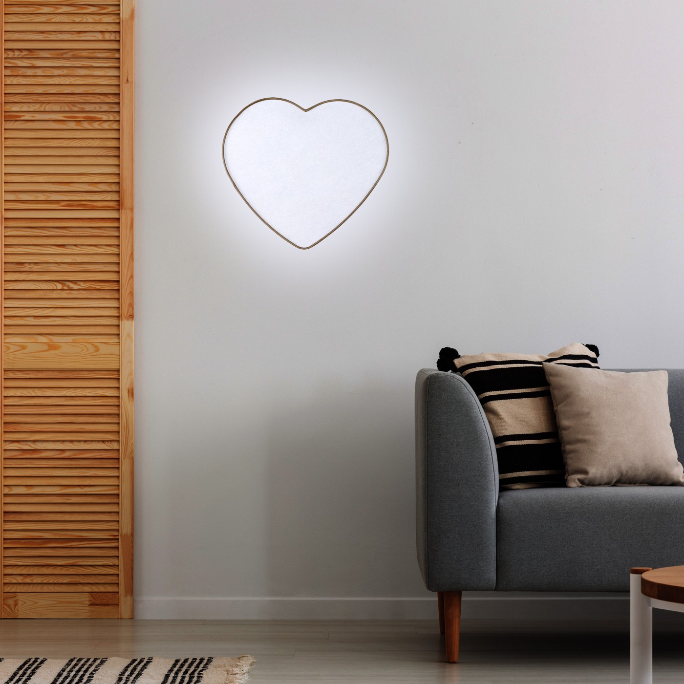 HEART len 757 TK Lighting
