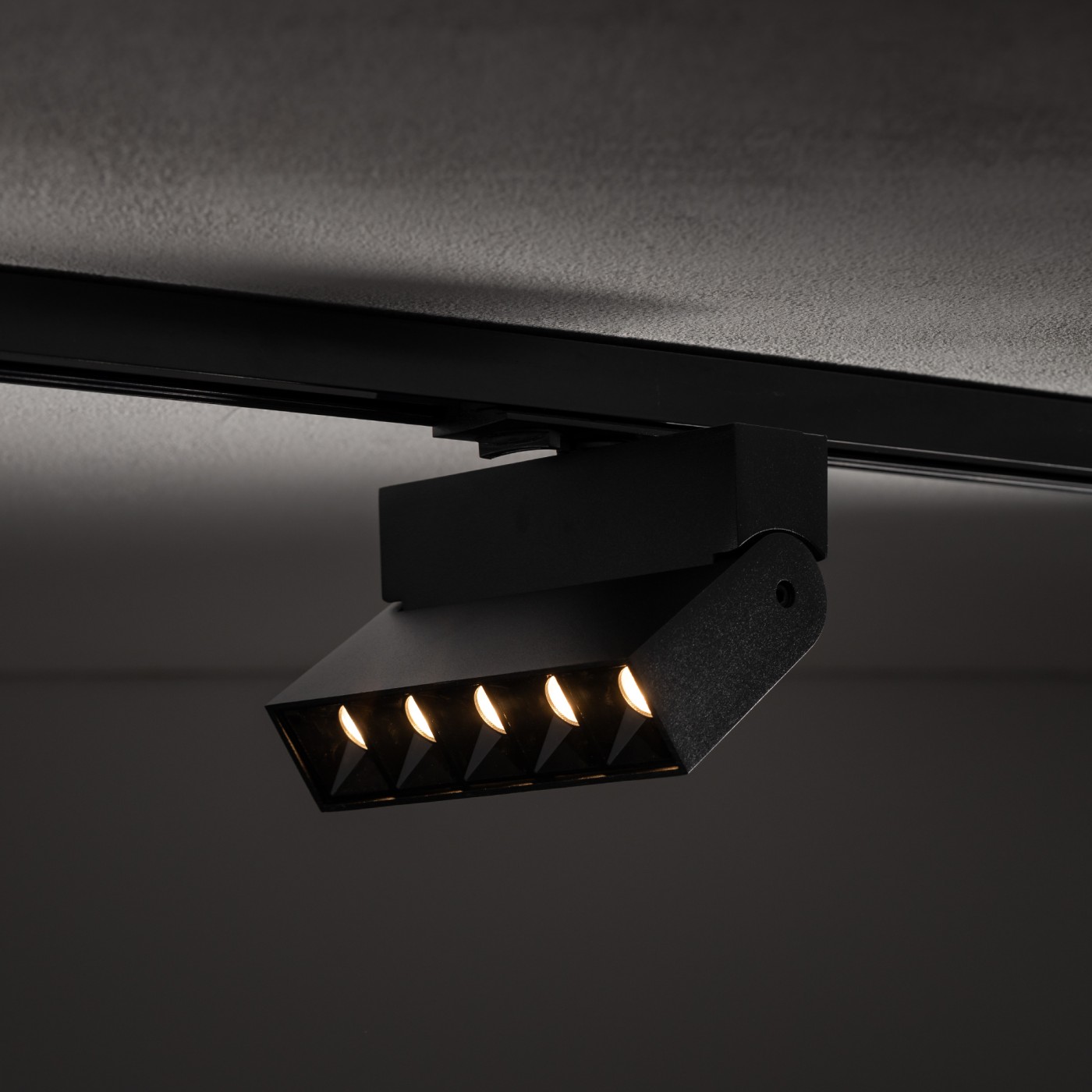PROFILE FOCUS LED black 3000K v1 7621 Nowodvorski Lighting