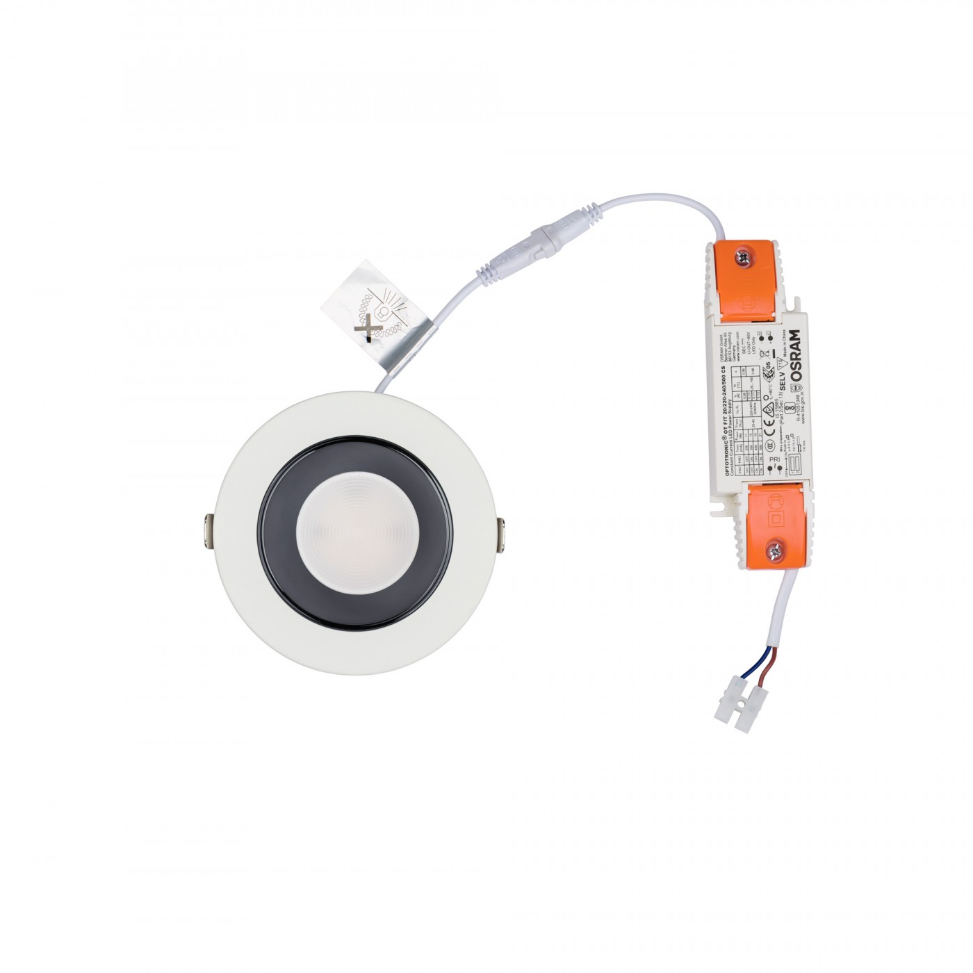 CL KEA LED 20W 4000K 8772 Nowodvorski Lighting