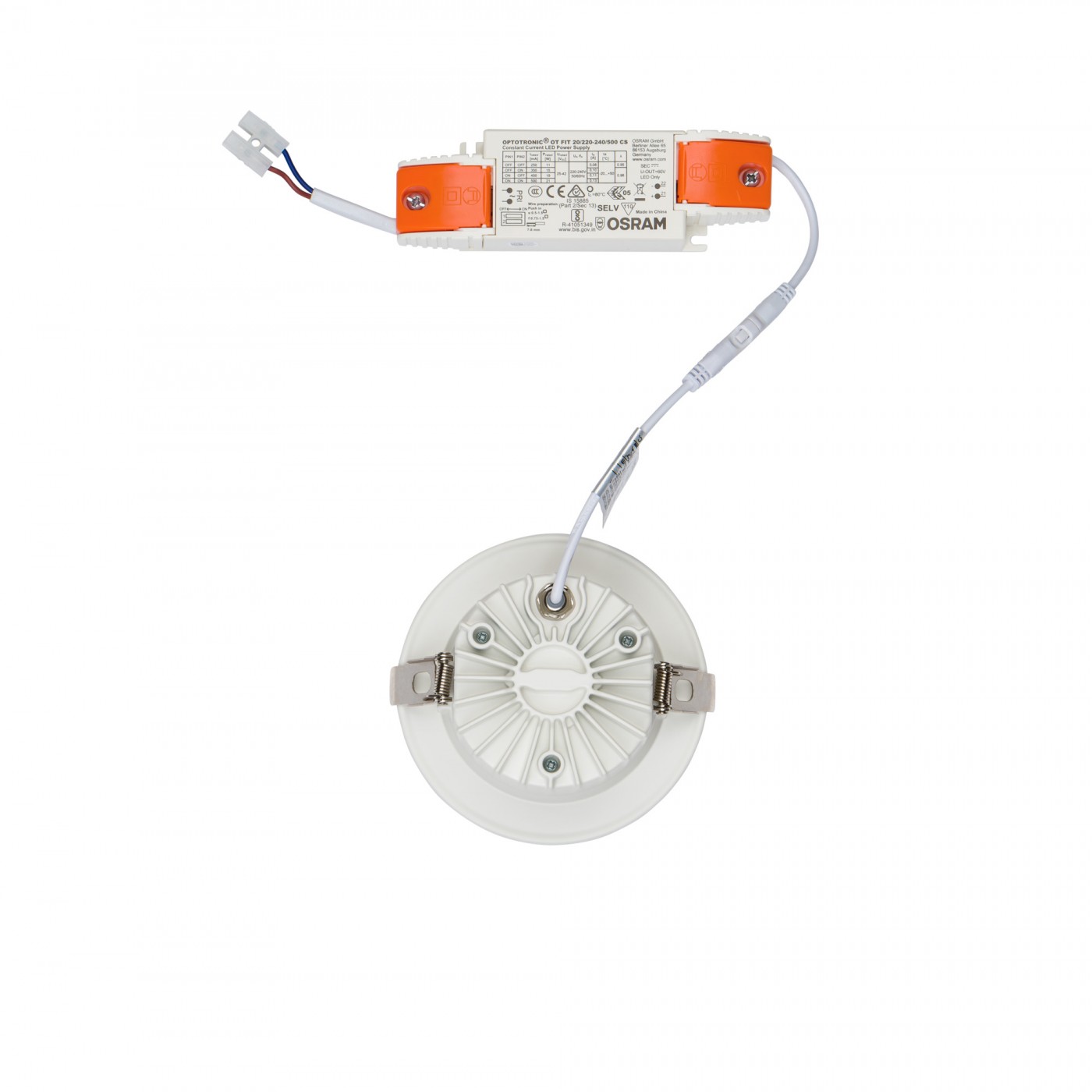 CL KEA LED 20W 3000K 8773 Nowodvorski Lighting