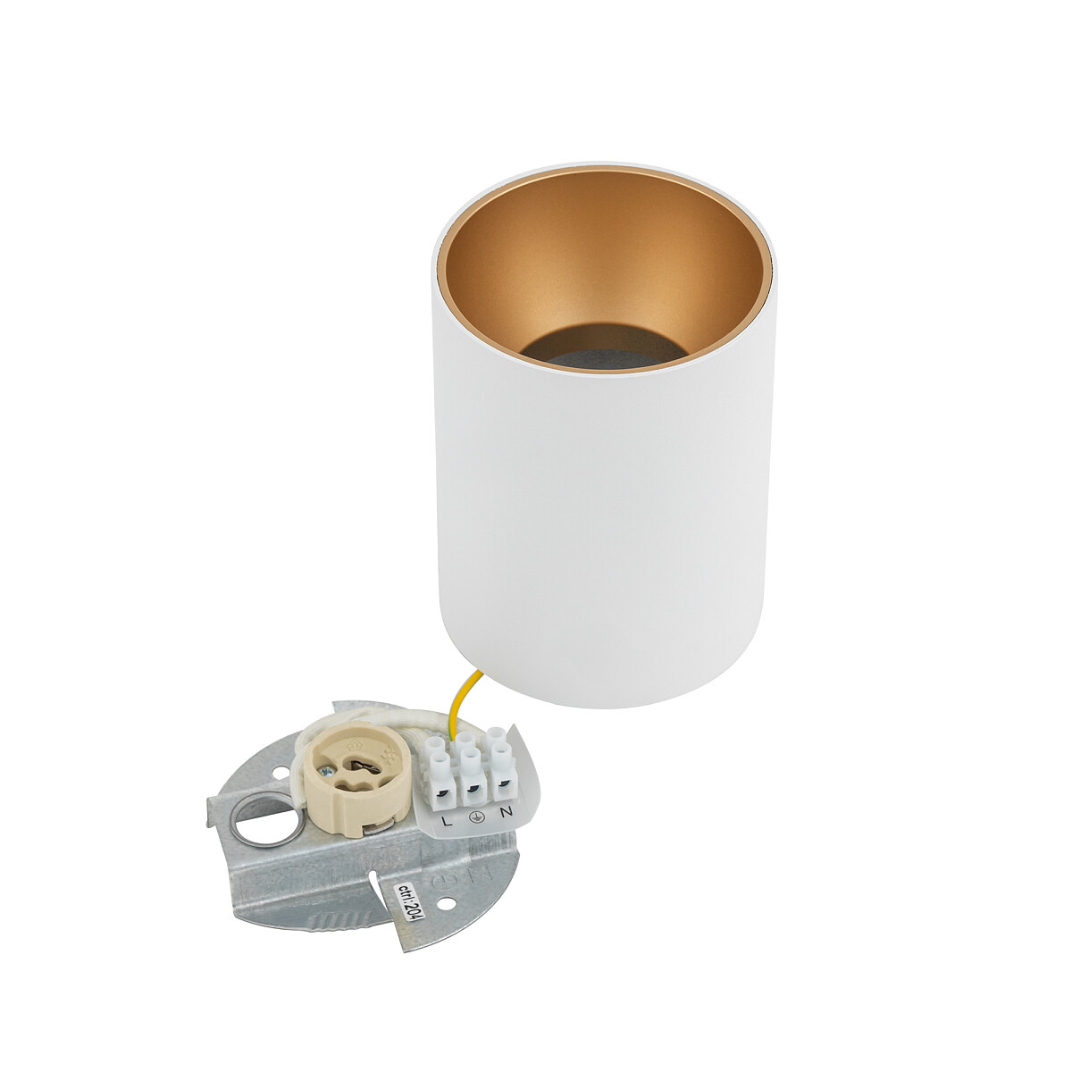 EYE TONE white-gold 8926 Nowodvorski Lighting