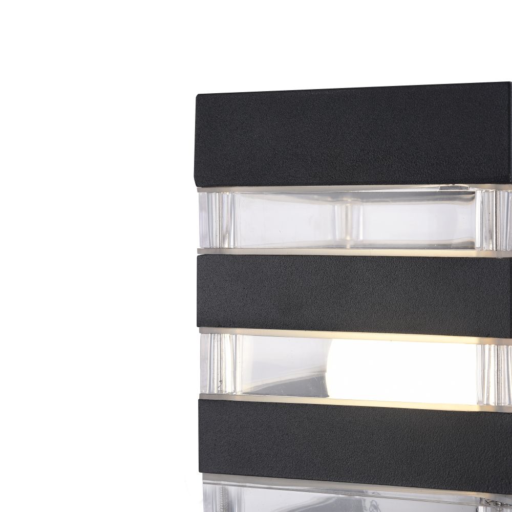UNTER DEN LINDEN black O578FL-01B Maytoni