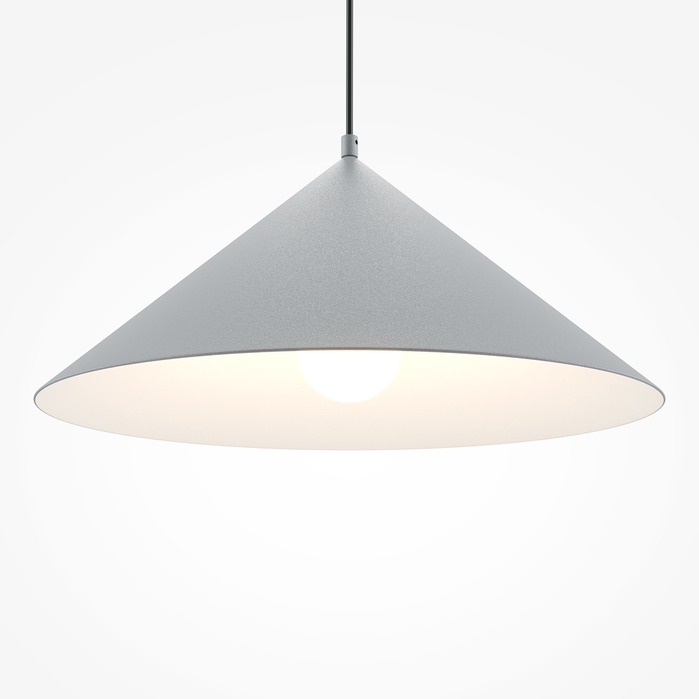 BASIC COLORS grey MOD167PL-01GR Maytoni