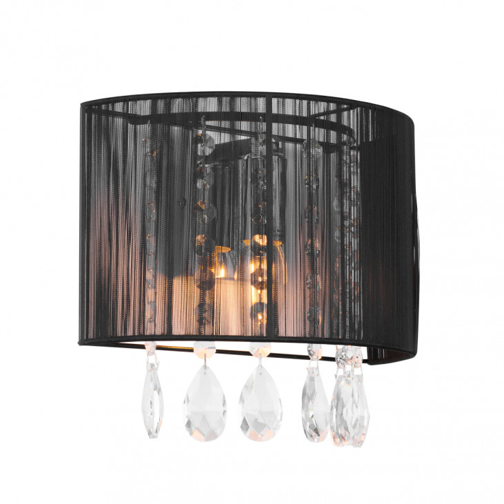 ESSENCE black A.9262/1 BK Italux