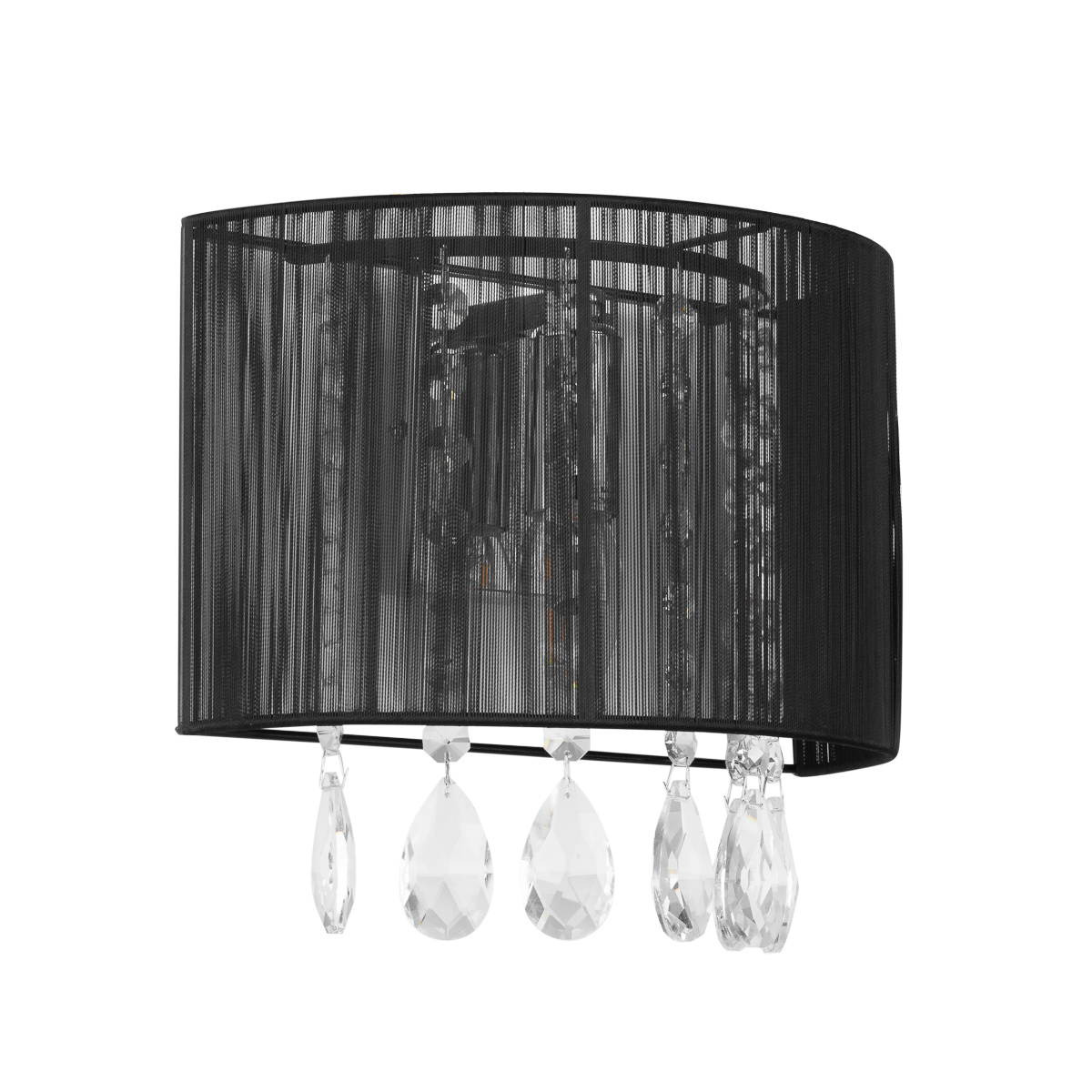 ESSENCE black A.9262/1 BK Italux
