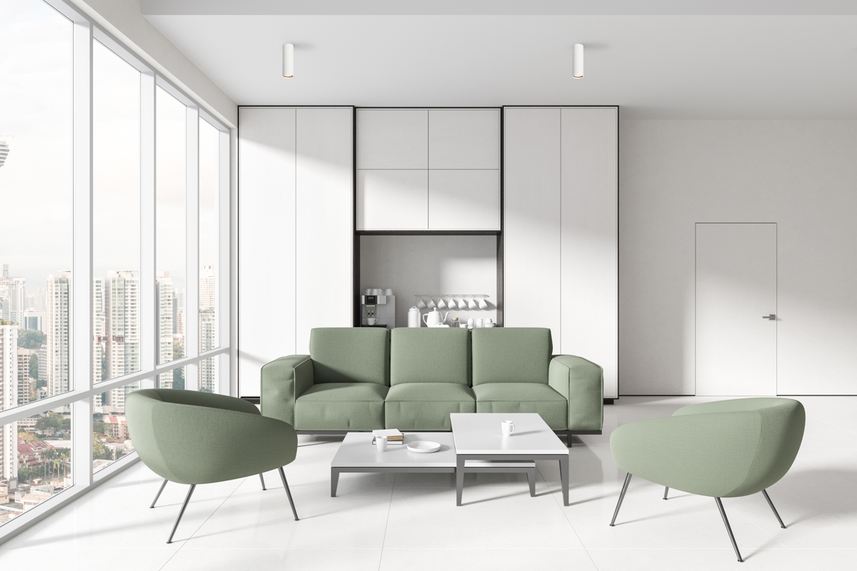 LOPUS white M CLN-48930-M-WH Italux