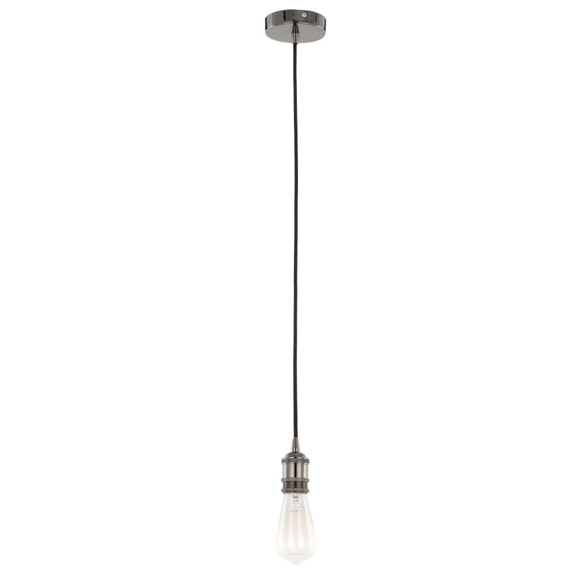 CLASSO shiny black DS-M-034 SHINY BLACK Italux