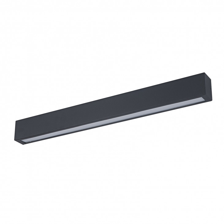 THIAGO LED black GS-LCLC BK Italux