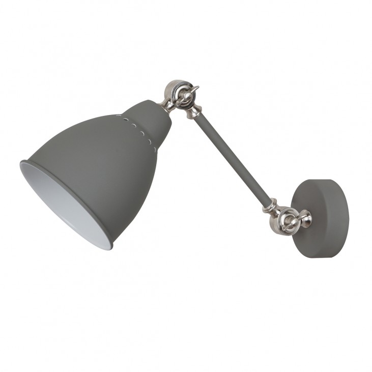 SONNY grey MB-HN5010-1-GR Italux