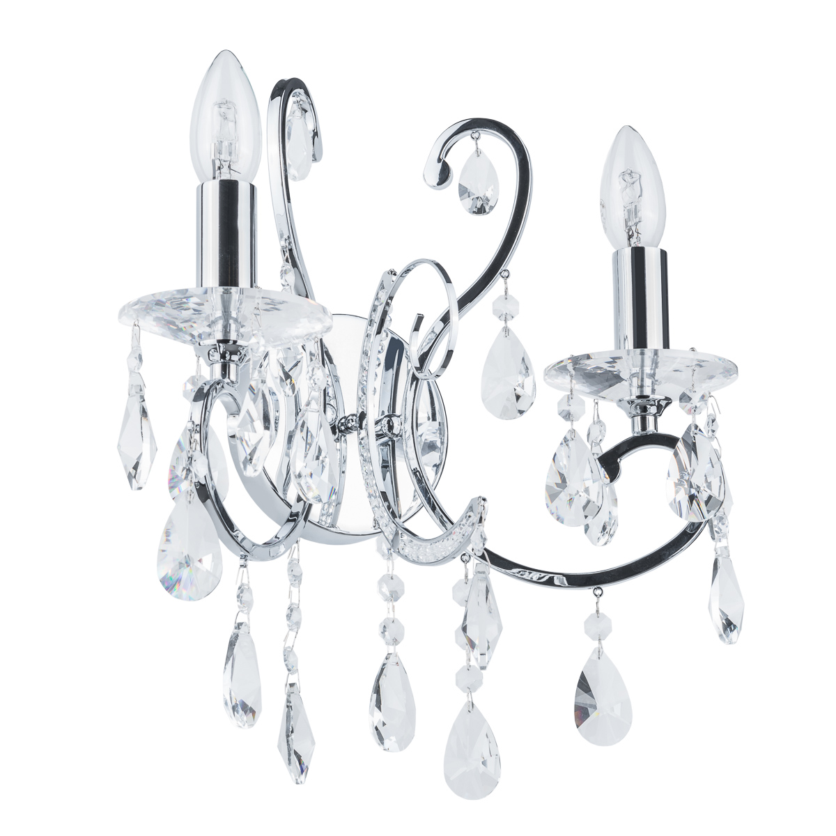 BAROCCO chrome MB72709-2A Italux