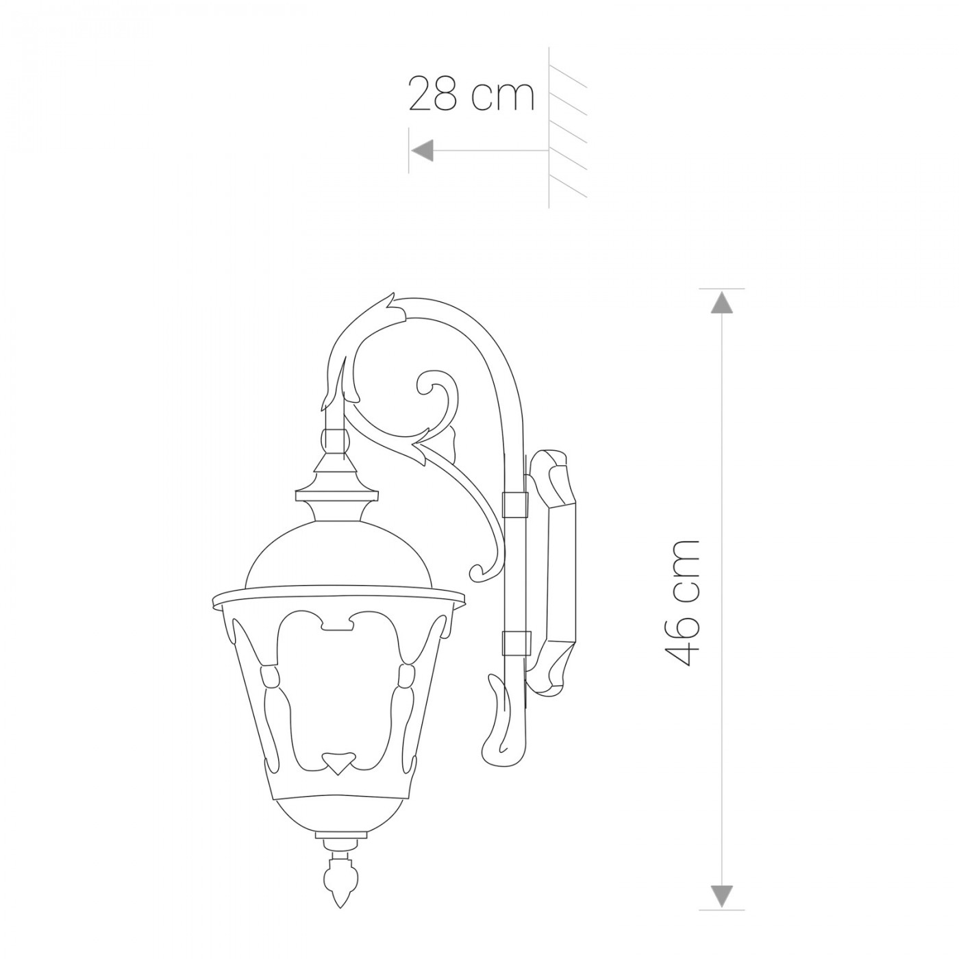 TYBR I 4686 Nowodvorski Lighting