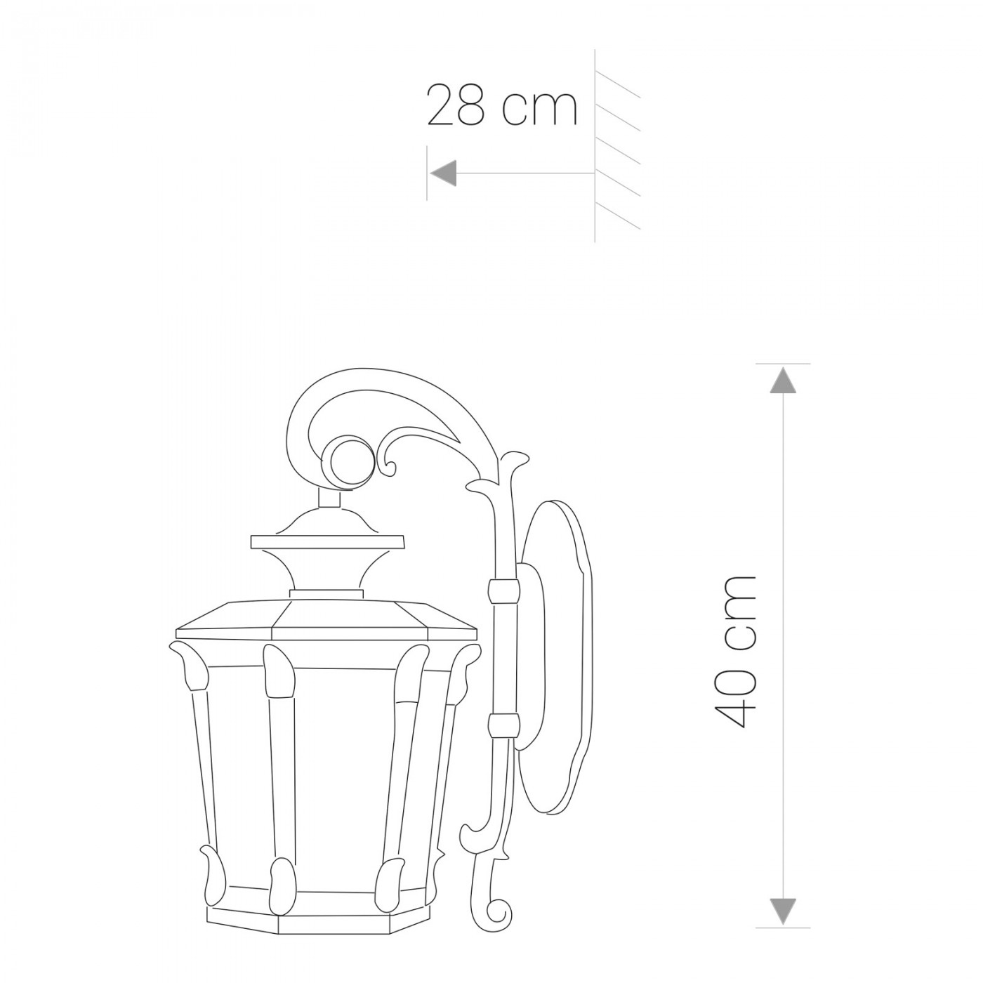 AMUR I 4692 Nowodvorski Lighting