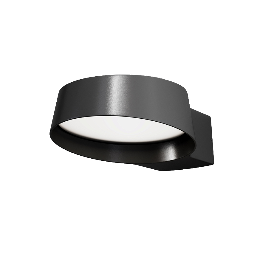 SHARE graphite O443WL-L12GF3K Maytoni