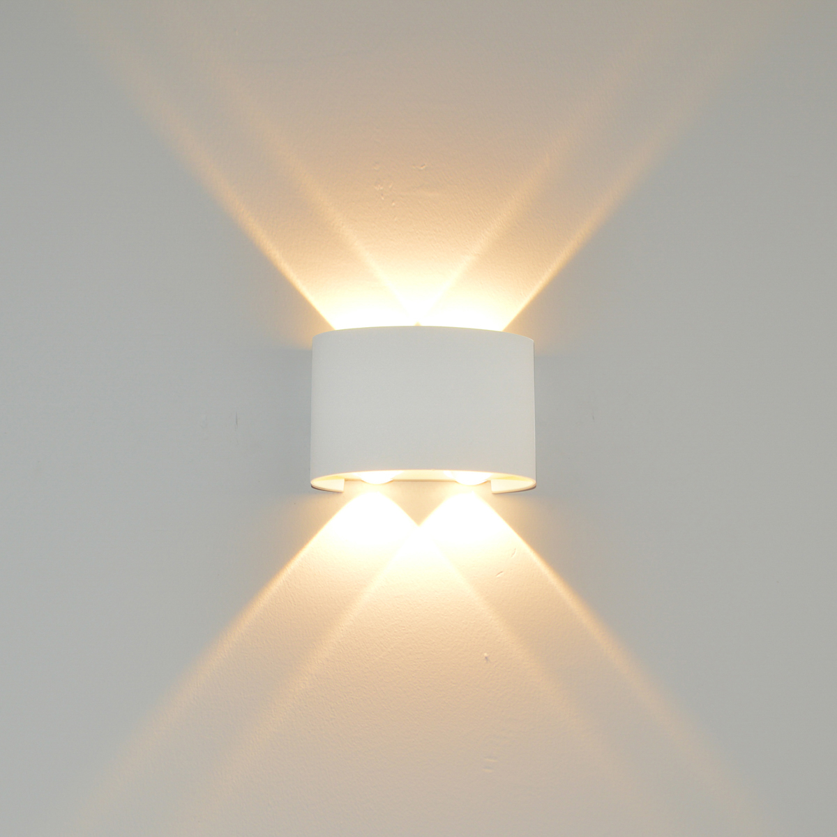 ORTELO white OWL-6650-2-WH-3K Italux