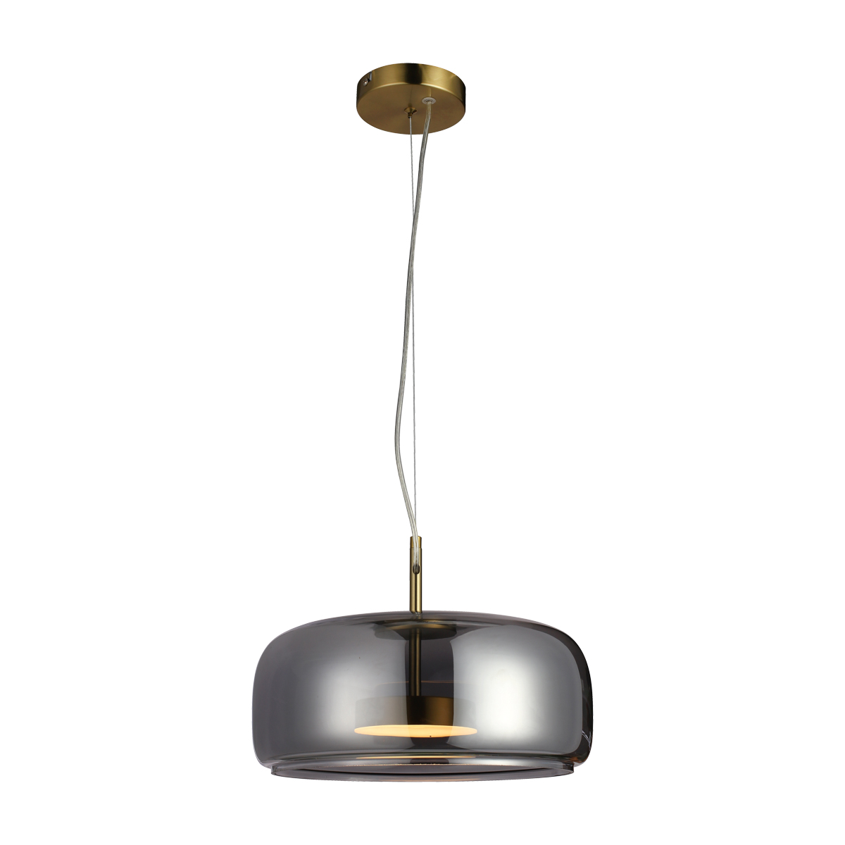 CASTE PND-17760B-BRSS-SG Italux