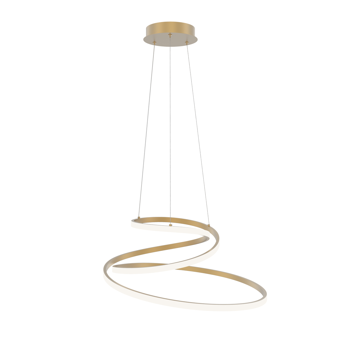 LORILA gold PND-2168-M-GD Italux