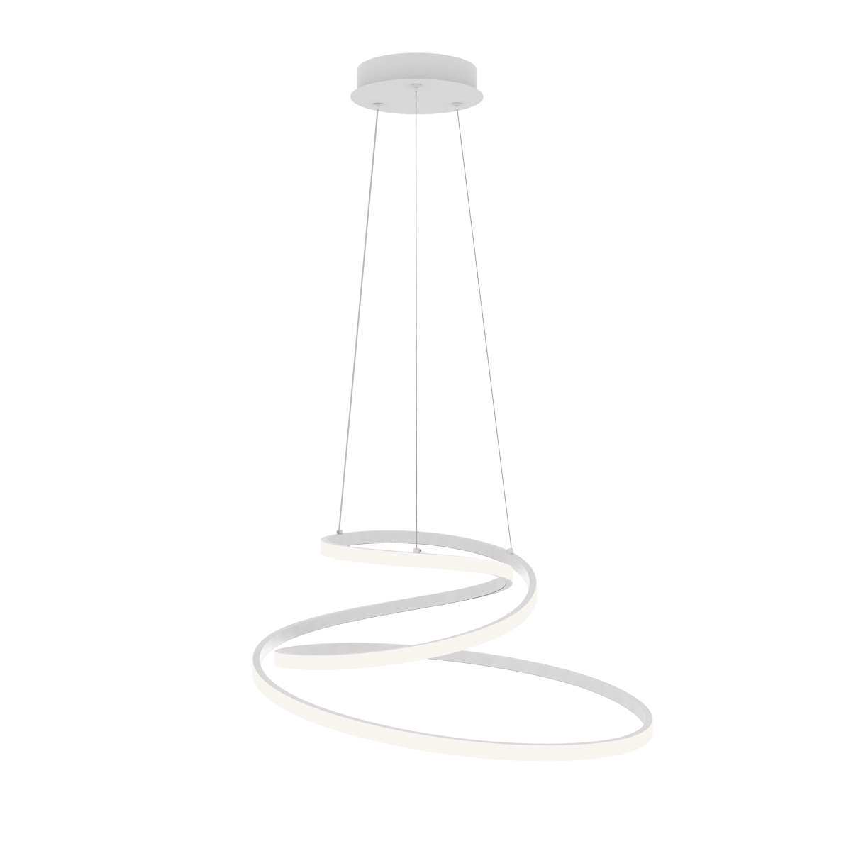 LORILA white PND-2168-M-WH Italux